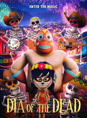 فيلم الانيميشن Dia of the Dead 2019 مترجم اونلاين