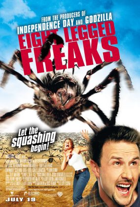 فيلم المغامرات Eight Legged Freaks 2002 مترجم اونلاين