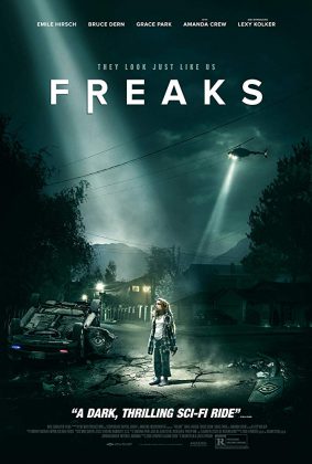 فيلم الغموض والخيال العلمي Freaks 2018 مترجم اونلاين