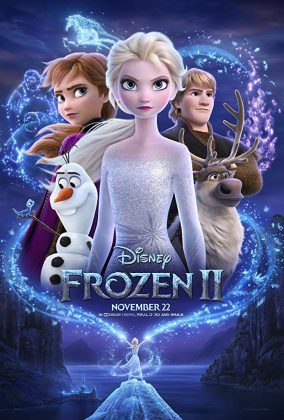 فيلم الكارتون Frozen 2 2019 مترجم اونلاين