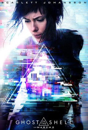 فيلم الاكشن Ghost in the Shell 2017 مترجم اونلاين