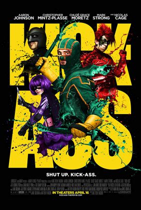 فيلم الاكشن Kick-Ass 2010 مترجم اونلاين