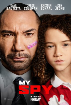 فيلم الاكشن My Spy 2020 مترجم اونلاين