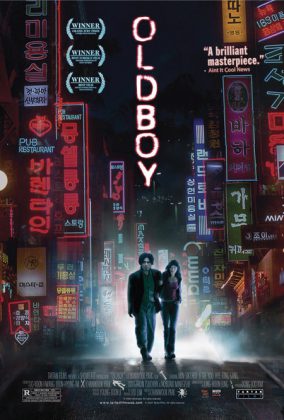 فيلم الاكشن الاسيوي Oldboy 2003 مترجم اونلاين