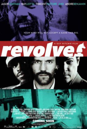 فيلم الاكشن والجريمة Revolver 2005 مترجم اونلاين