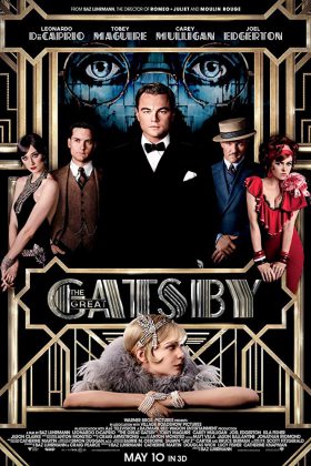 فيلم الرومانسية The Great Gatsby 2013 مترجم اونلاين