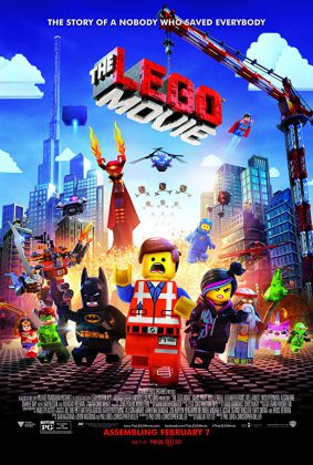 فيلم الانيميشن The Lego Movie 2014 مترجم اونلاين