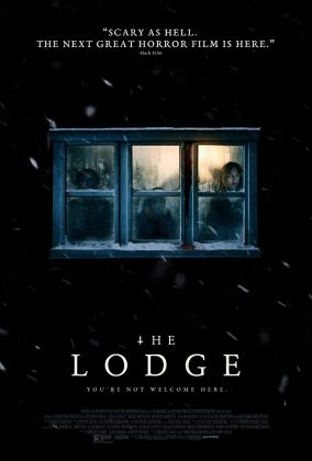 فيلم الرعب The Lodge 2019 مترجم اونلاين