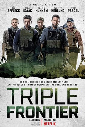 فيلم الاكشن Triple Frontier 2019 مترجم اونلاين