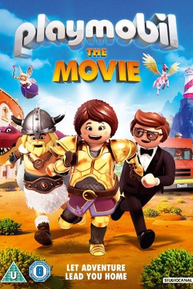 فيلم الانيميشن Playmobil: The Movie 2019 مترجم اونلاين