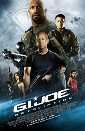 فيلم الاكشن G.I. Joe: Retaliation 2013 مترجم اونلاين