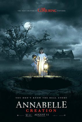 فيلم Annabelle: Creation 2017 مترجم اونلاين