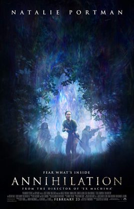 فيلم الرعب والغموض Annihilation 2018 مترجم اونلاين