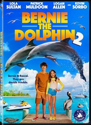 فيلم الاكشن Bernie the Dolphin 2 2019 مترجم اونلاين