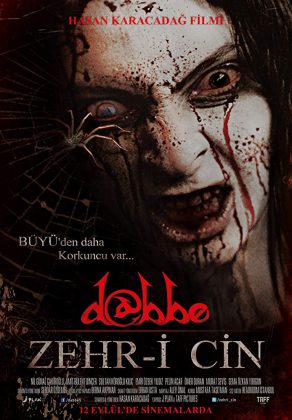 فيلم الرعب التركي Dabbe: Zehr-i Cin 2014 مترجم اونلاين