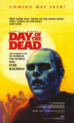 فيلم الرعب Day of the Dead 1985 مترجم اونلاين