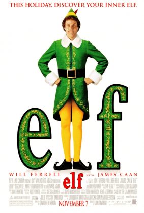 فيلم الكوميديا والفانتازيا Elf 2003 مترجم اونلاين