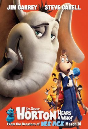 فيلم الكارتون Horton Hears a Who! 2008 مترجم اونلاين