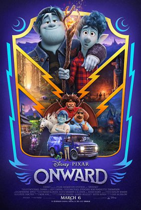 فيلم الانيميشن والمغامرات Onward 2020 مترجم اونلاين