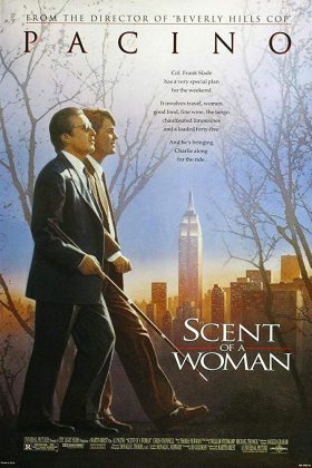 فيلم الدراما Scent of a Woman 1992 مترجم اونلاين
