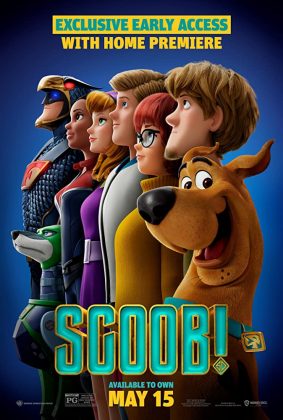 فيلم الكارتون Scoob! 2020 مترجم اونلاين