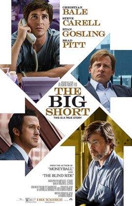 فيلم السيرة الذاتية The Big Short 2015 مترجم اونلاين