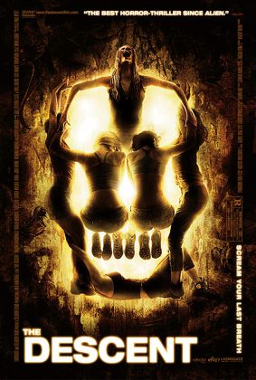 فيلم الرعب The Descent 2005 مترجم اونلاين