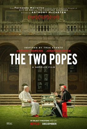 فيلم السيرة الذاتية The Two Popes 2019 مترجم اونلاين