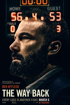 فيلم الدراما الرياضي The Way Back 2020 مترجم اونلاين