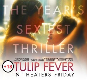 فيلم Tulip Fever 2017 كامل ومترجم للكبار فقط +18 اونلاين