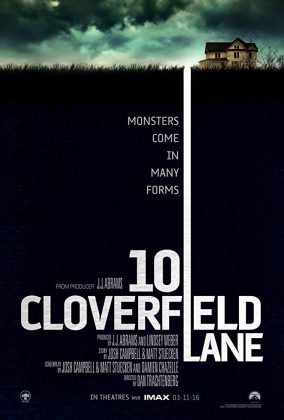 فيلم الرعب 10 Cloverfield Lane 2016 مترجم اونلاين