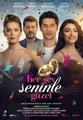 فيلم معك كل شيء جميل 2018 Her Sey Seninle Güzel مترجم اونلاين