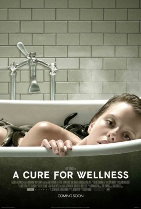 فيلم الرعب A Cure for Wellness 2016 مترجم اونلاين