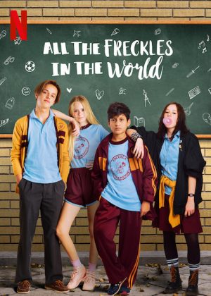 فيلم الكوميديا All the Freckles in the World 2019 مترجم اونلاين