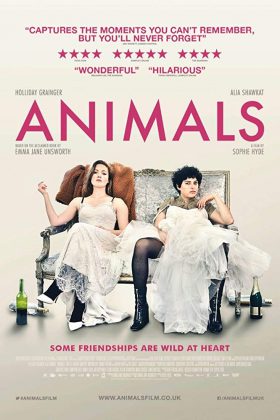 فيلم الكوميديا والدراما Animals 2019 مترجم اونلاين