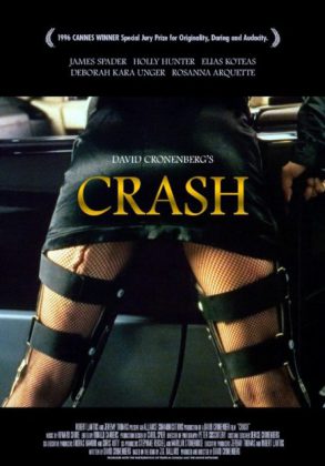 فيلم الدراما Crash 1996 مترجم للكبار فقط 18+ اونلاين