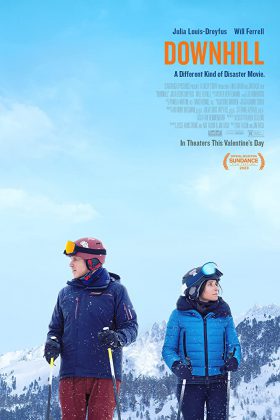 فيلم الكوميديا Downhill 2020 مترجم اونلاين