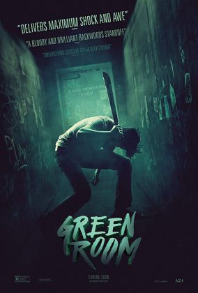 فيلم الرعب Green Room 2015 مترجم اونلاين