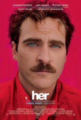 فيلم الدراما والخيال العلمي Her 2013 مترجم اونلاين