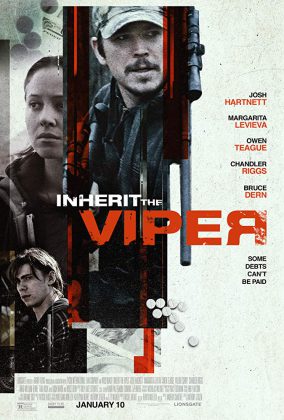 فيلم الجريمة والاثارة Inherit the Viper 2019 مترجم اونلاين