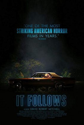 فيلم الرعب والغموض It Follows 2014 مترجم اونلاين