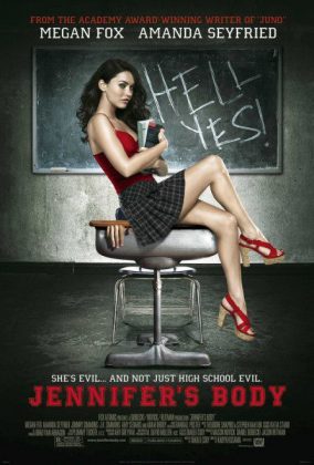 فيلم الرعب Jennifer’s Body 2009 مترجم اونلاين للكبار فقط 18+