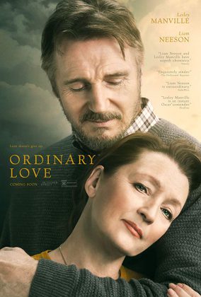 فيلم الرومانسية Ordinary Love 2019 مترجم اونلاين