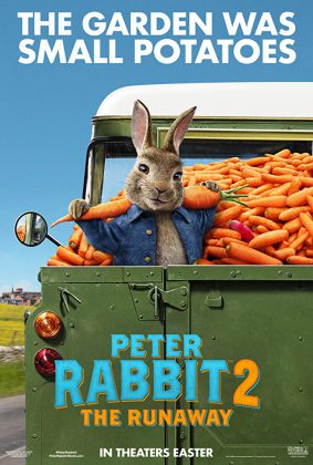 فيلم المغامرات Peter Rabbit 2 2020 مترجم اونلاين