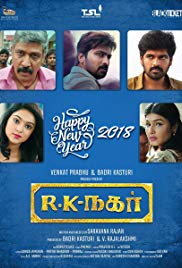فيلم الكوميديا R.K.Nagar 2019 مترجم اونلاين
