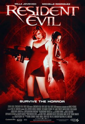 فيلم الاكشن والرعب Resident Evil 2002 مترجم اونلاين