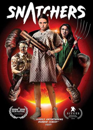 فيلم الرعب والخيال العلمي Snatchers 2019 مترجم اونلاين