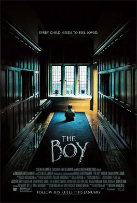 فيلم الرعب والاثارة The Boy 2016 مترجم اونلاين