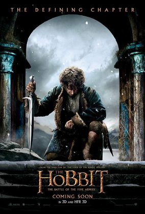 فيلم المغامرات The Hobbit: The Battle of the Five Armies 2014 مترجم اونلاين