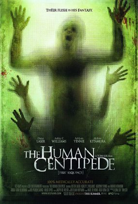 فيلم الرعب The Human Centipede (First Sequence) 2009 مترجم اونلاين